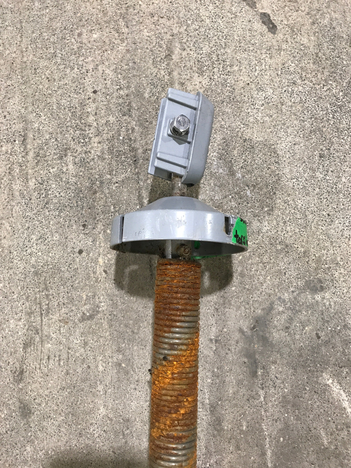 Used 8500 Dometic / A&E Awning Spring Torsion Assembly Left Hand