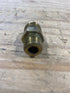 Used Atwood / Wedgewood Half Union Brass Bushing/ Fitting 52294