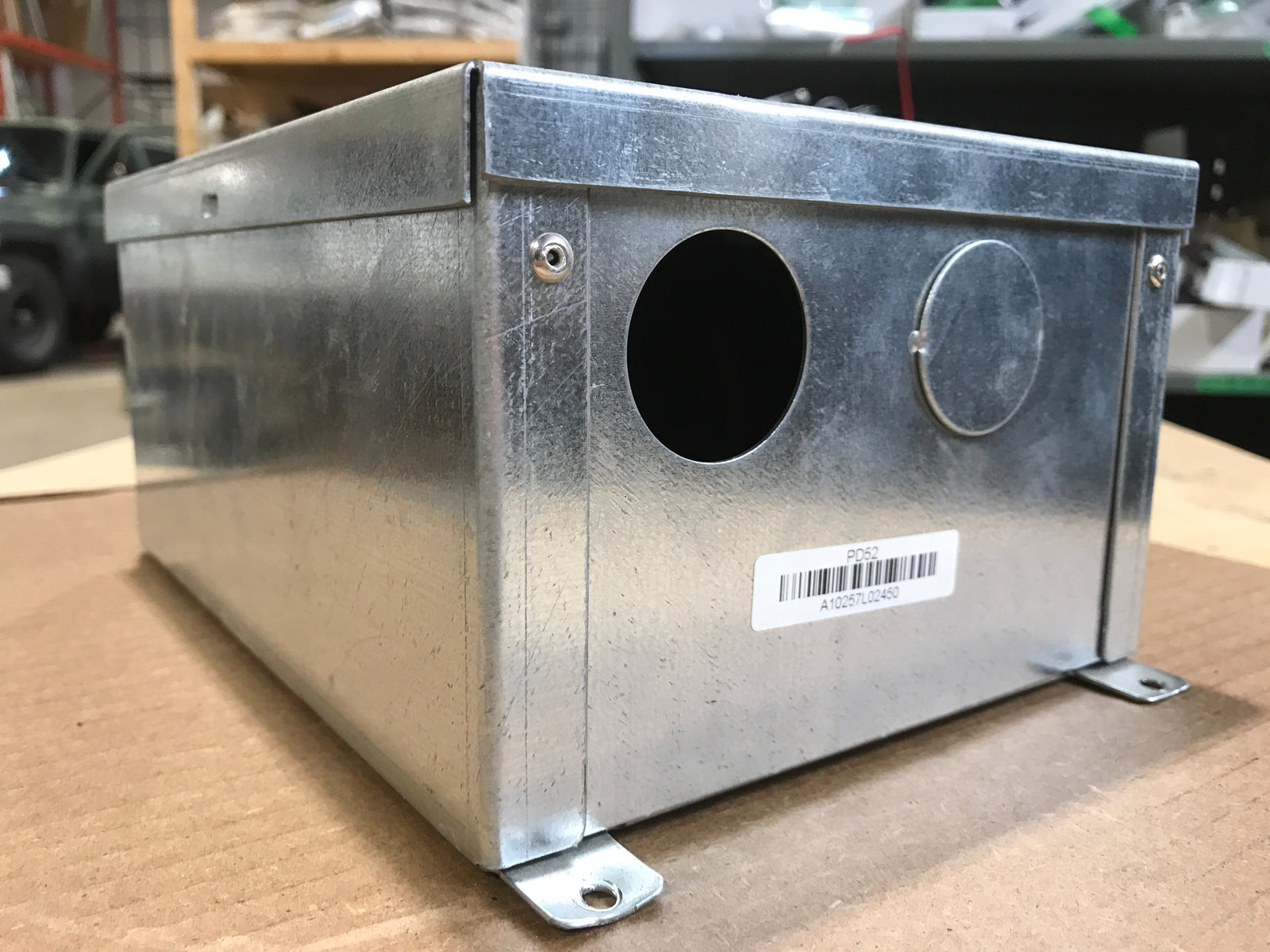 Used Progressive Dynamics Power Transfer Switch 5200 Series, 240 Volt AC/ 50 Amps - PD52