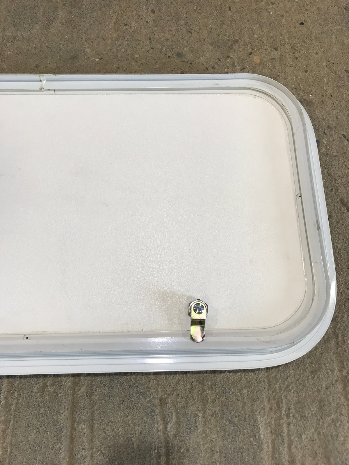 Used Radius Cornered Cargo Door 26