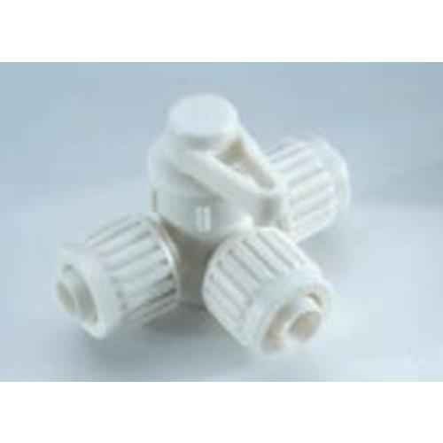 1Pc 3/8" 3 - Way Valve - Young Farts RV Parts