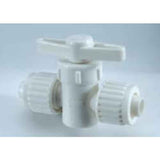 1Pc 3/8 X 3/8 Stg. Valve