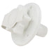 2 3/4" Water Inlet MPT White - Young Farts RV Parts