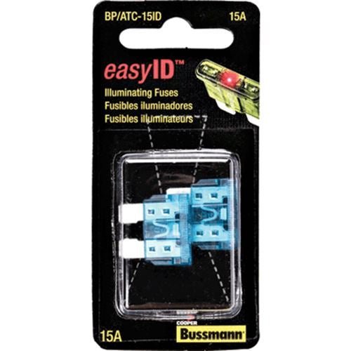 2 ATC - 15ID EasyID Fuse - Young Farts RV Parts