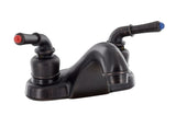 2 Handle Low-Arc Lavator Oil Rubbed Bronze R4284-I