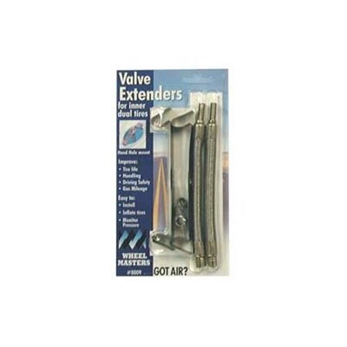 2 - Hose Kit For 16 - 19 - 1/2 Inner Dual Wheels - Young Farts RV Parts