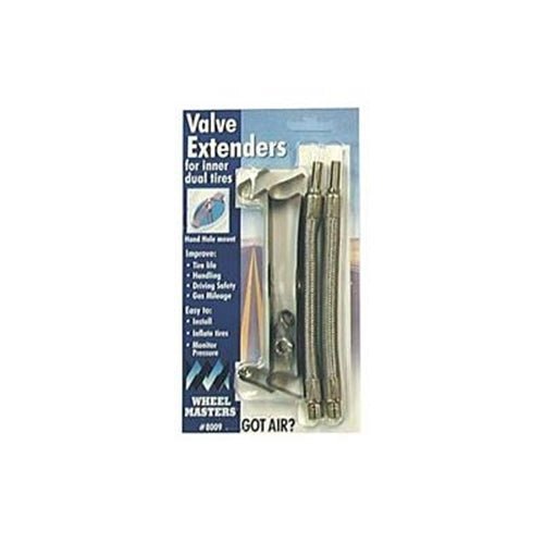 2 - Hose Kit For 16 - 19 - 1/2 Inner Dual Wheels - Young Farts RV Parts