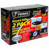 2 - PACK CHOCK LOCKS LARGE - Young Farts RV Parts