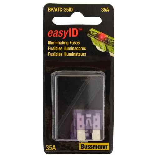 2 Pk BP/ATC35 Easy ID Fuses - Young Farts RV Parts