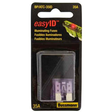 Load image into Gallery viewer, 2 Pk BP/ATC35 Easy ID Fuses - Young Farts RV Parts