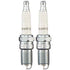 2 Pk Onan Spark Plugs - Young Farts RV Parts