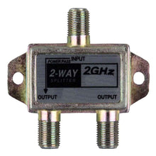 Load image into Gallery viewer, 2 - Way 2. 4Ghz HD Line Splitter - Young Farts RV Parts