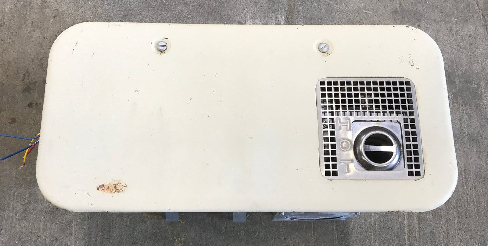 20000 BTU USED 8520 II HYDROFLAME RV Propane Furnace - Young Farts RV Parts