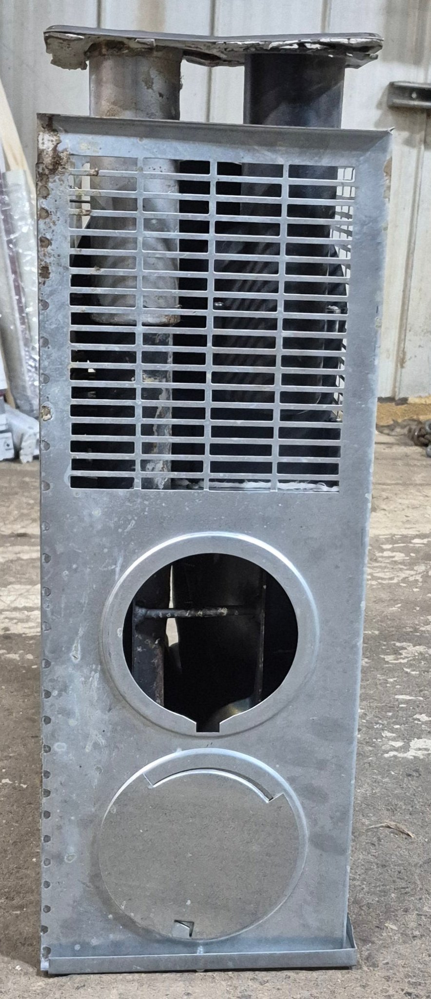 20,000 BTU Used Suburban RV Propane Furnace - SF - 20F - Young Farts RV Parts