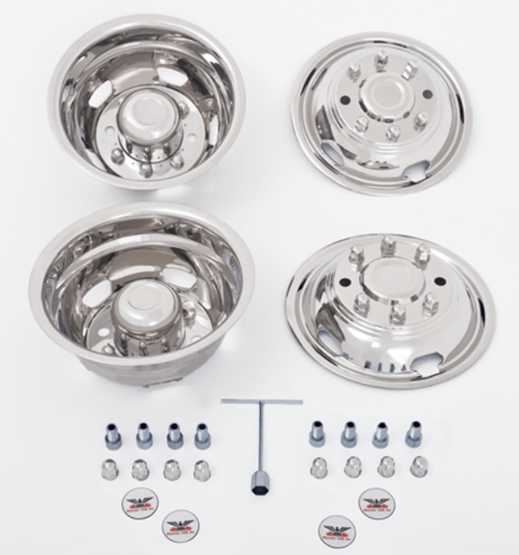 2011 CHEV GM K3500 17" DU - Young Farts RV Parts