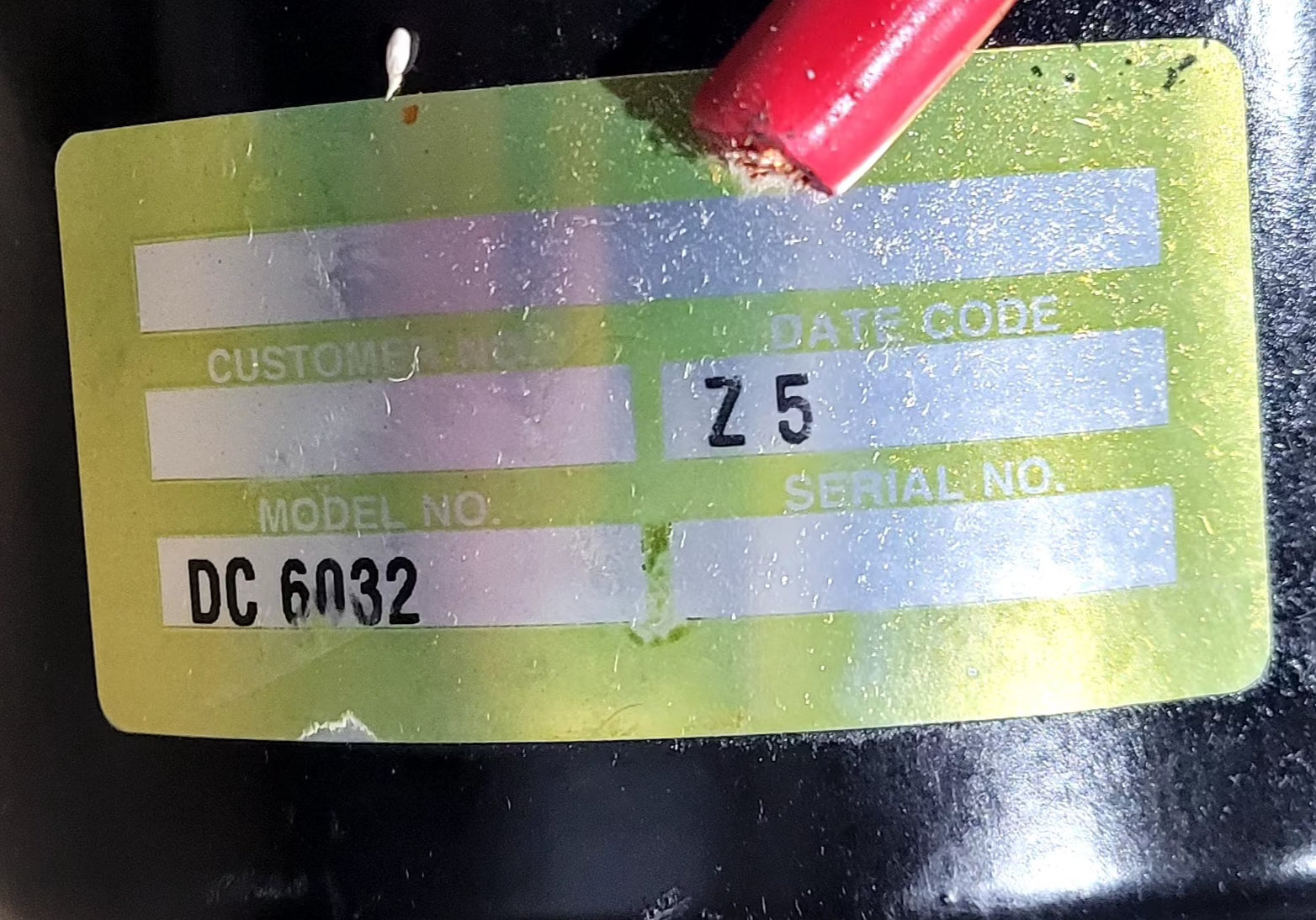 Used Dewald RV Slide Out Hydraulic Pump/Motor/Tank Assembly - Young Farts RV Parts