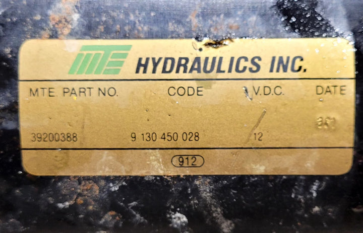 Used Dewald RV Slide Out Hydraulic Pump/Motor/Tank Assembly - Young Farts RV Parts