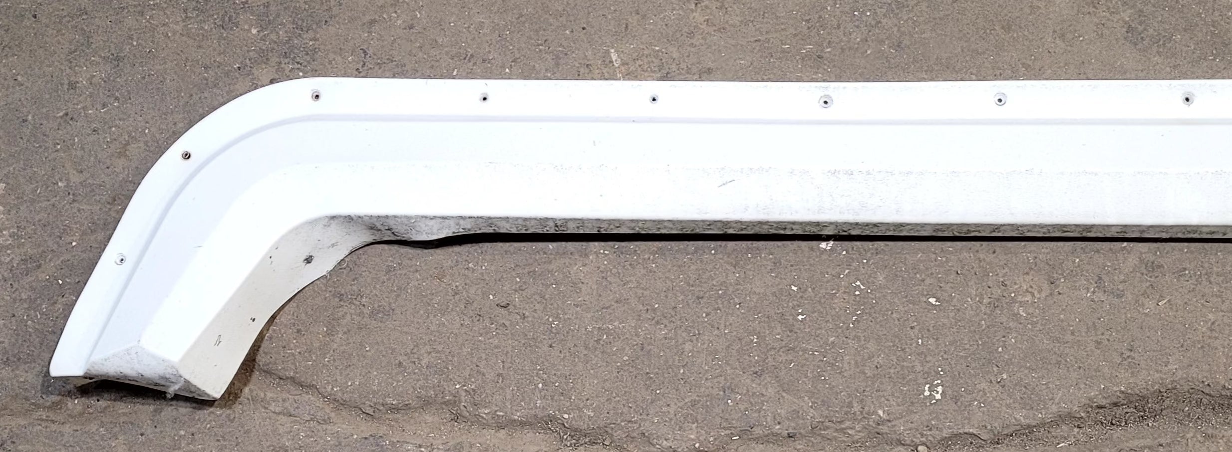 Used Fender Skirt 66" X 11" - Young Farts RV Parts