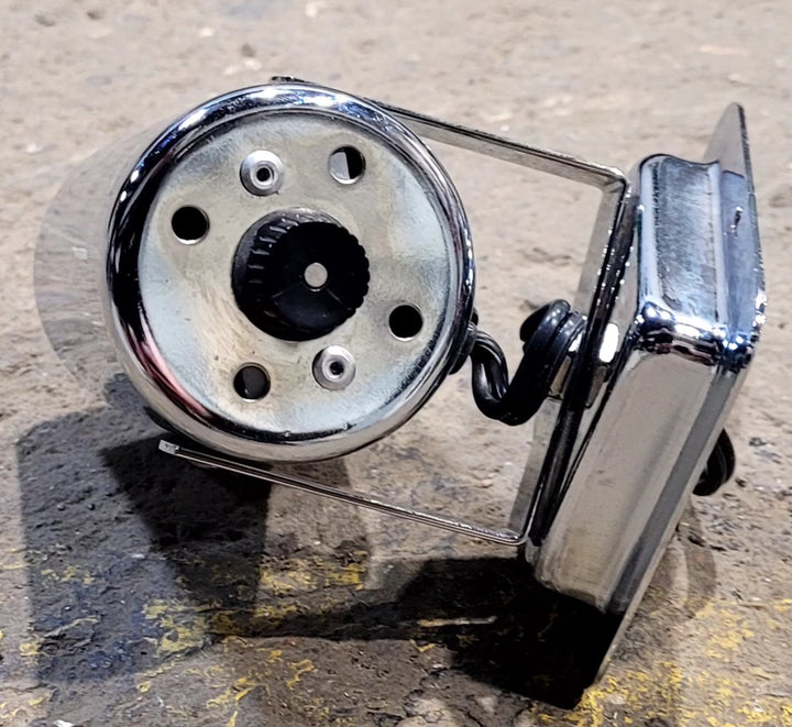 USED RV Interior Bullet/ Reading Light Fixture *SINGLE* - Young Farts RV Parts