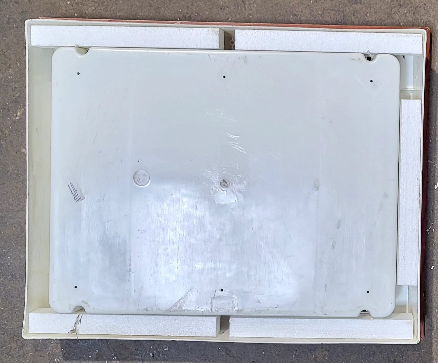 Used Mirrored Medicine Cabinet - Young Farts RV Parts
