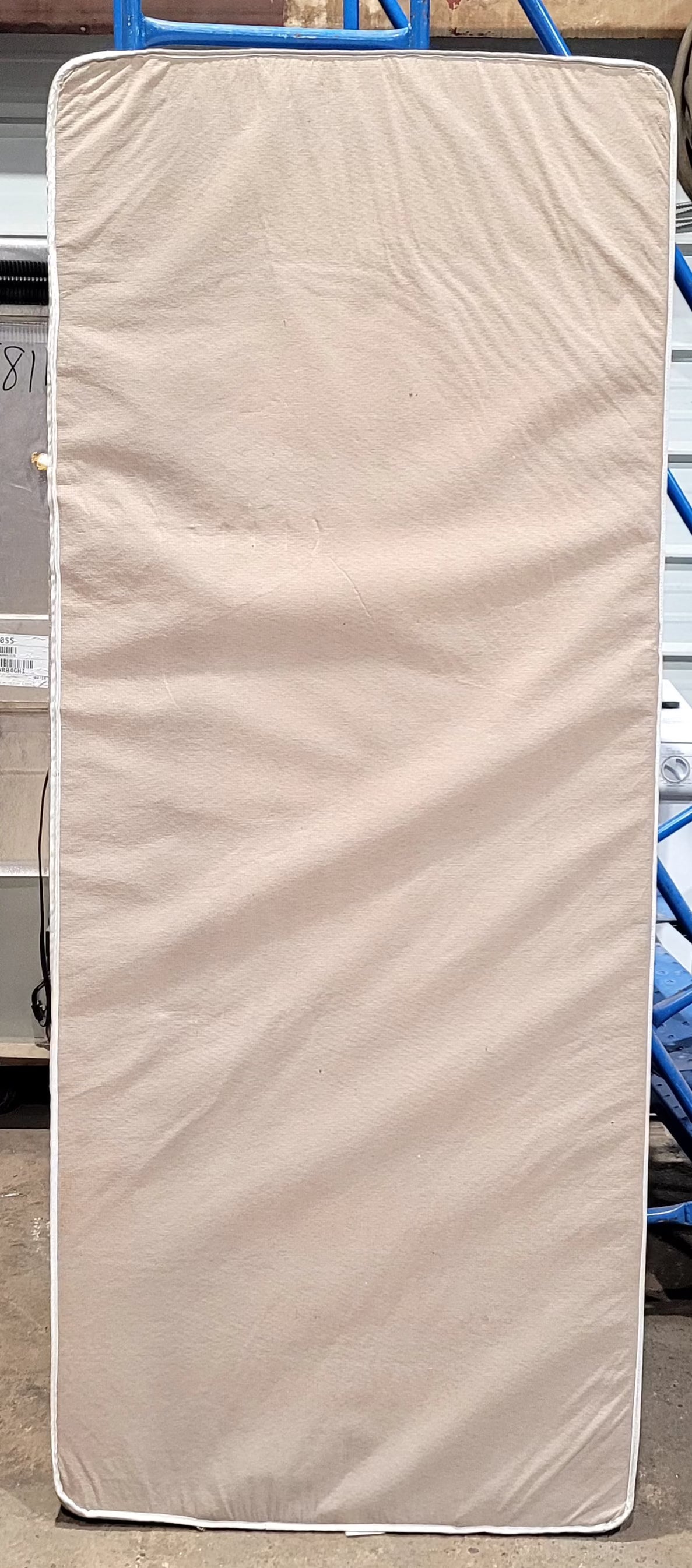 Used Bunk Mattress 73" X 29 1/2" X 4" D - Young Farts RV Parts