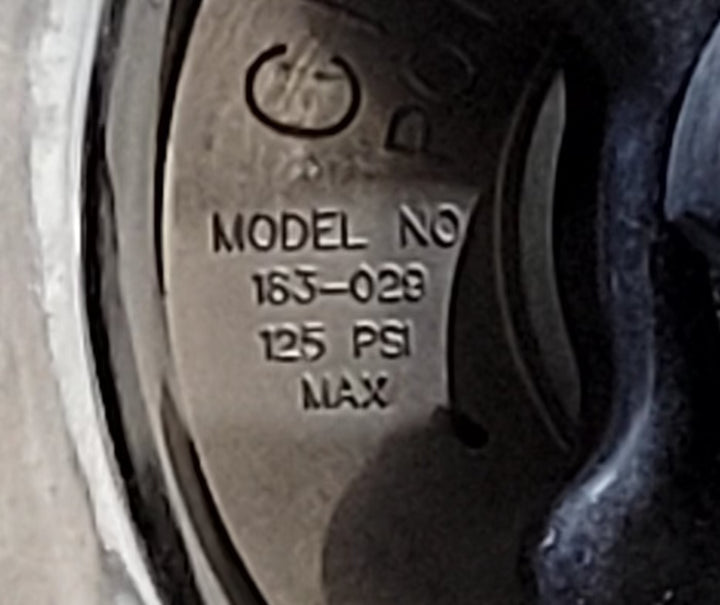 Used Pressure Reducing City Water Entry - Young Farts RV Parts