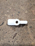 USED JAYCO / STARCRAFT 0501446 PLASTIC SHAFT SCREEN DOOR FOLD-DOWN TURN KNOB - Young Farts RV Parts