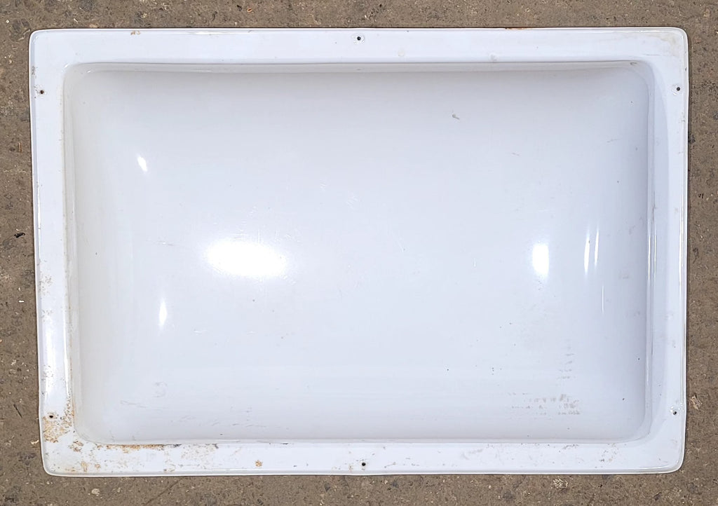 Used Inner Skylight 24" X 16 1/2"