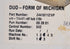 Used RV Bath Tub 41” x 24” - Right Hand Drain - Young Farts RV Parts