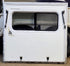 Used Square Storage/ Teardrop Trailer Entry Door 46 5/8" W x 43 7/8" H - Young Farts RV Parts