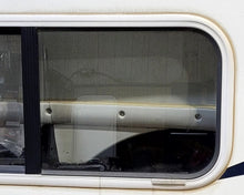 Load image into Gallery viewer, Used Square Storage/ Teardrop Trailer Entry Door 46 5/8&quot; W x 43 7/8&quot; H