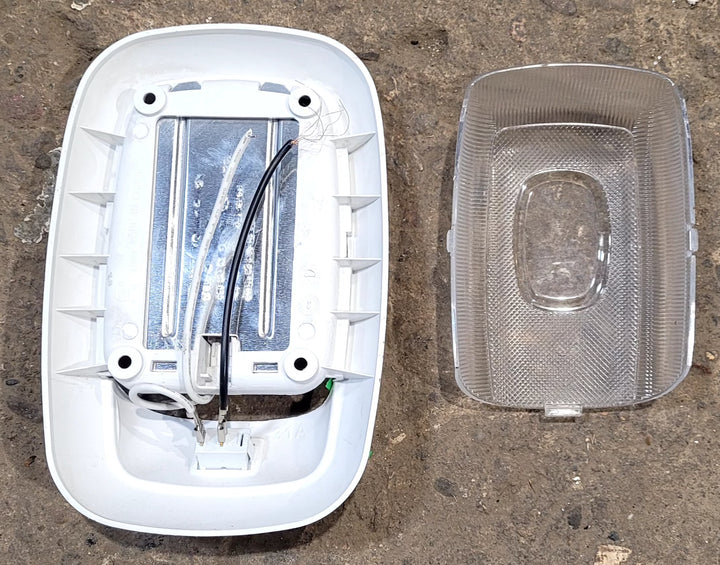 USED RV Interior Light Fixture *SINGLE* 212481 - Young Farts RV Parts