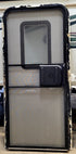 Used RV Radius Entry Door 31 5/8" W X 71 7/8" H - Young Farts RV Parts