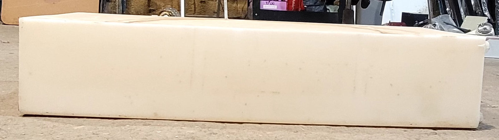 Used Fresh Water Tank 9