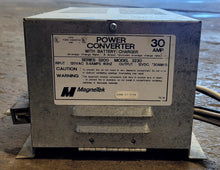 Load image into Gallery viewer, Used 30 AMP Magnetek Power Converter Model 3230