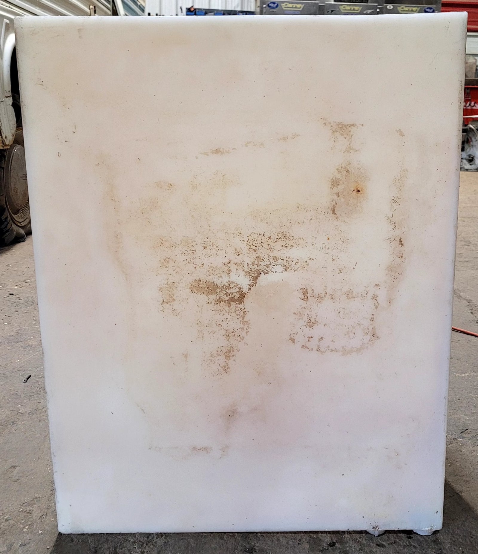 Used Fresh Water Tank 14
