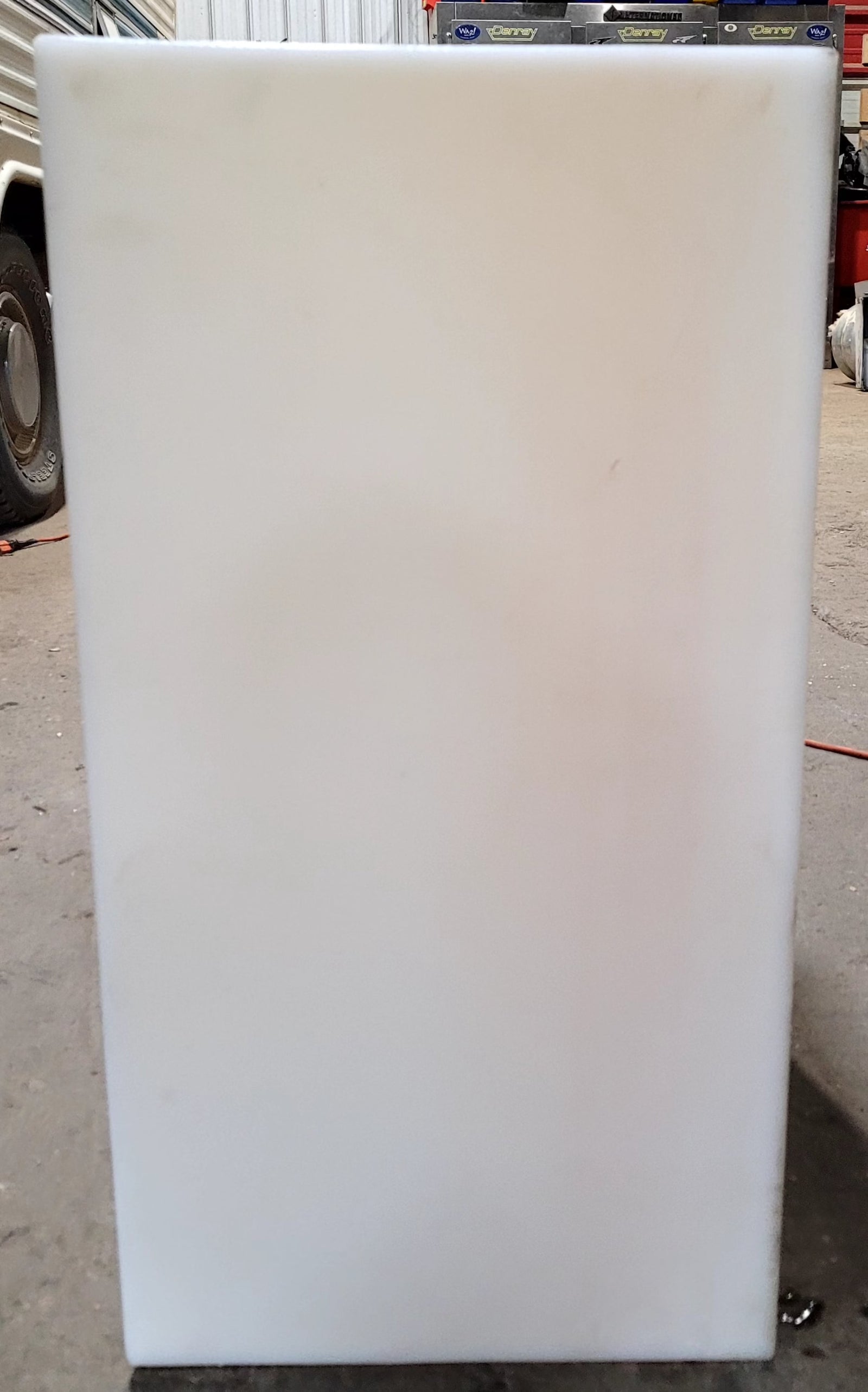 Used Fresh Water Tank 14