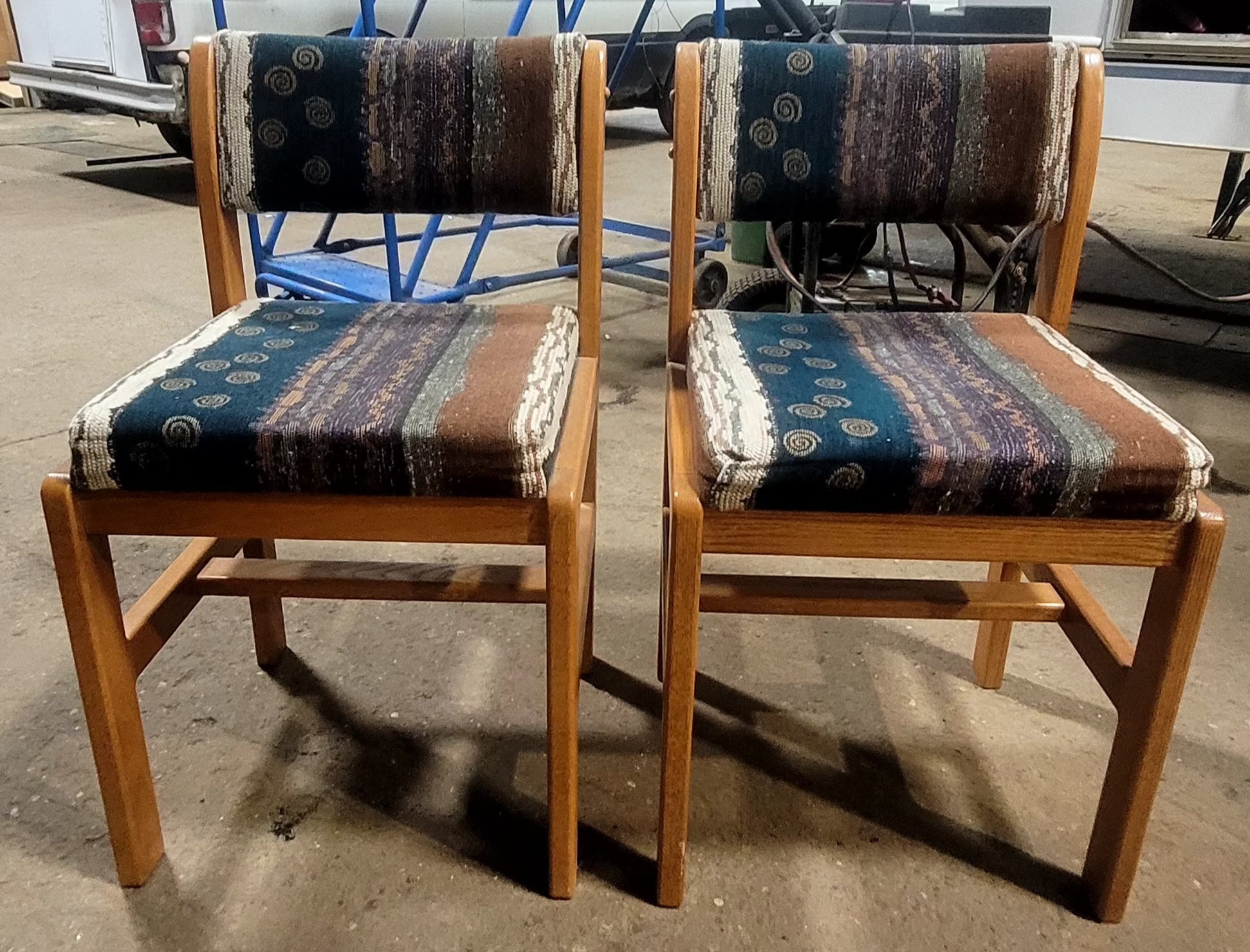 Used RV Dining Table Set- 5 piece - Young Farts RV Parts