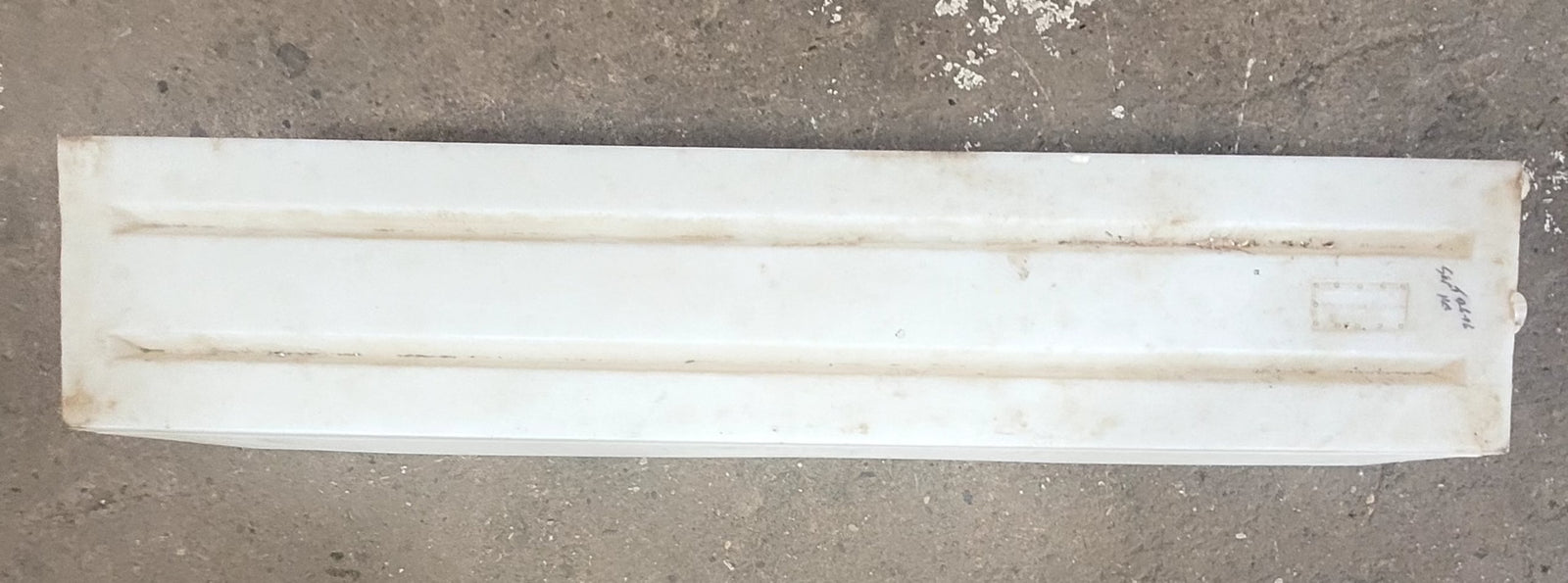 Used Fresh Water Tank 12” H x 12” W x 60 1/4” L - Young Farts RV Parts