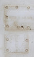 Used Fresh Water Tank 12” H x 12” W x 60 1/4” L - Young Farts RV Parts