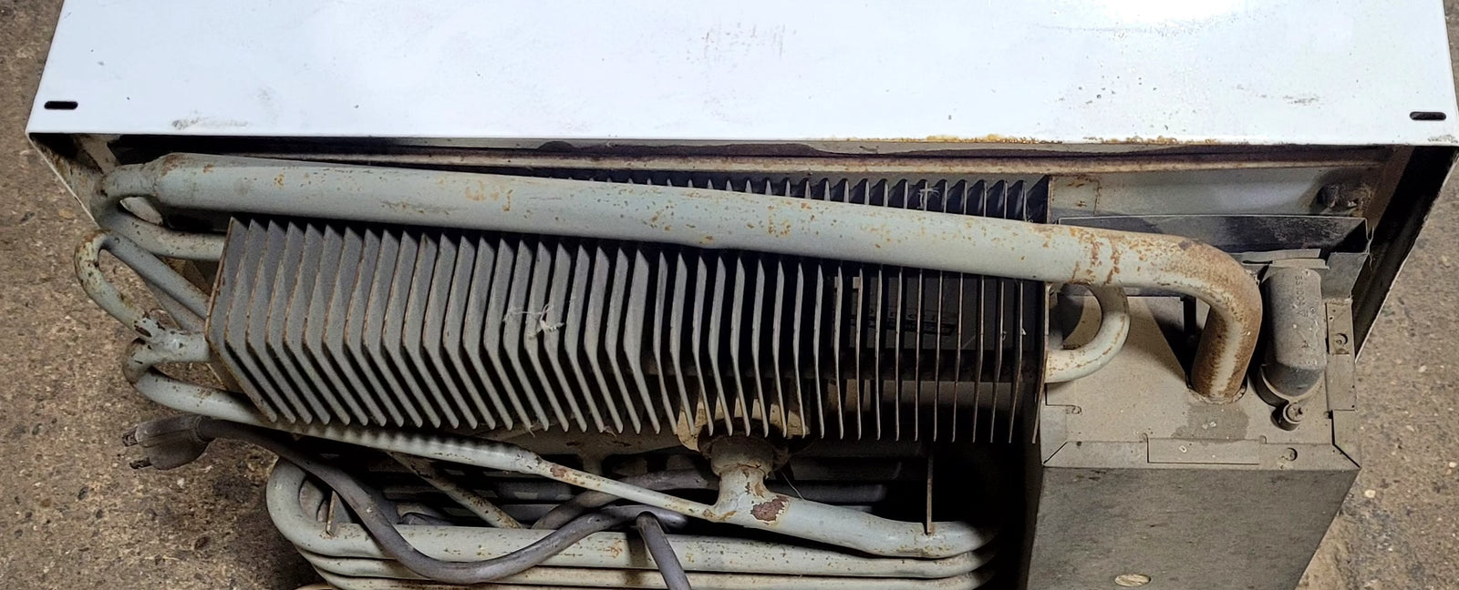 Used Complete Dometic RM211 Fridge 3-WAY - Young Farts RV Parts