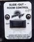 Used Power Gear Slide-Out Room Control Switch Panel & Key - Young Farts RV Parts