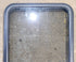 Used Black Radius Opening Window : 34 1/2" W x 23 1/2" H x 1 7/8" D - Young Farts RV Parts