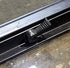 Used Black Radius Opening Window : 47 3/4" W x 23 3/4" H x 1 7/8" D - Young Farts RV Parts