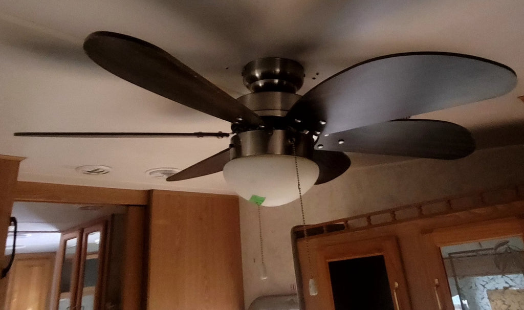 Used Interior Ceiling Mount Fan 36"