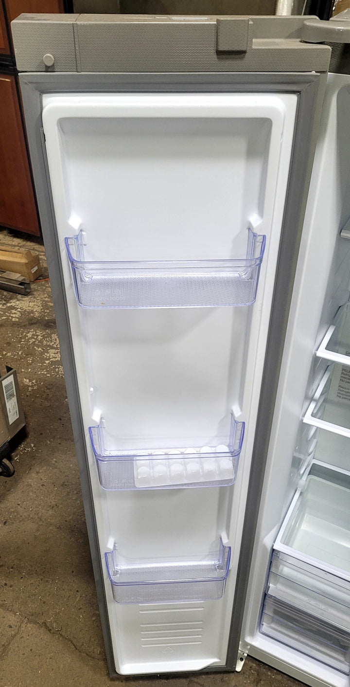 Used Complete Furrion FCR16DCASA-SS RV Refrigerator- 12V ONLY - Young Farts RV Parts
