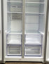 Used Complete Furrion FCR16DCASA-SS RV Refrigerator- 12V ONLY - Young Farts RV Parts