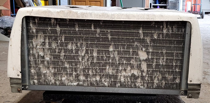 Used Duo-Therm Air conditioner Head Unit 57915.621 - 13,500 BTU Cool Only - Young Farts RV Parts