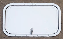 Load image into Gallery viewer, Used Radius Cornered Cargo Door 19 7/8&quot; x 10 7/8&quot; x 1/2&quot;D