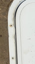 Used Radius Cornered Cargo Door 25 7/8" x 19 7/8" x 1/2"D - Young Farts RV Parts